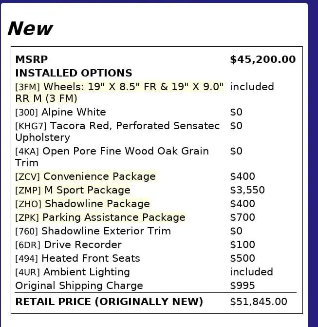Florida Fine Cars - Used BMW 4 SERIES 2022 WEST PALM 430I M SPORT