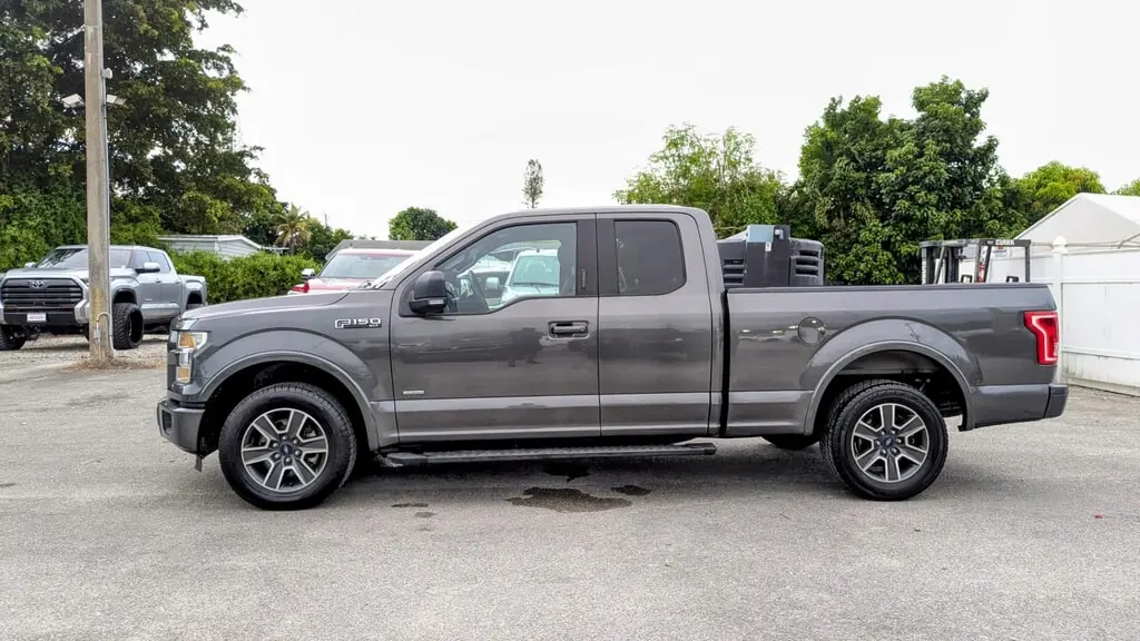 Florida Fine Cars - Used FORD F-150 2016 MARGATE XLT