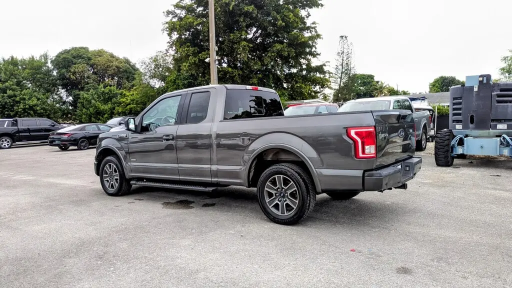 Florida Fine Cars - Used FORD F-150 2016 MARGATE XLT