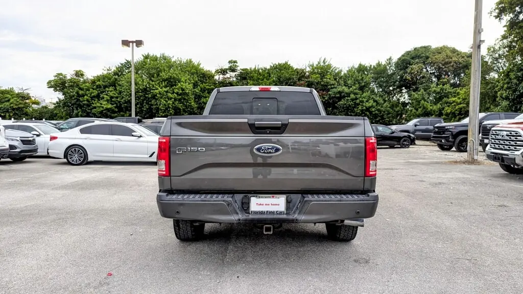 Florida Fine Cars - Used FORD F-150 2016 MARGATE XLT