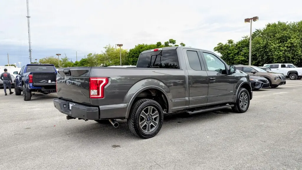 Florida Fine Cars - Used FORD F-150 2016 MARGATE XLT