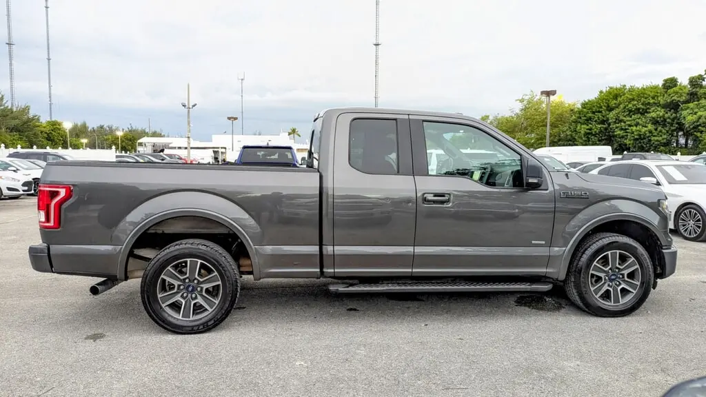 Florida Fine Cars - Used FORD F-150 2016 MARGATE XLT