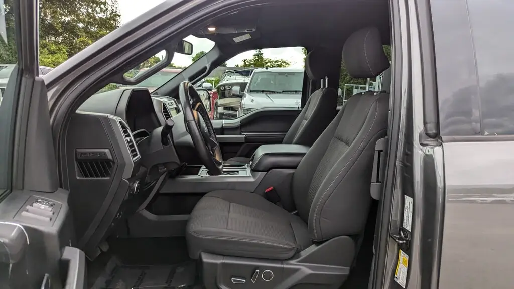 Florida Fine Cars - Used FORD F-150 2016 MARGATE XLT