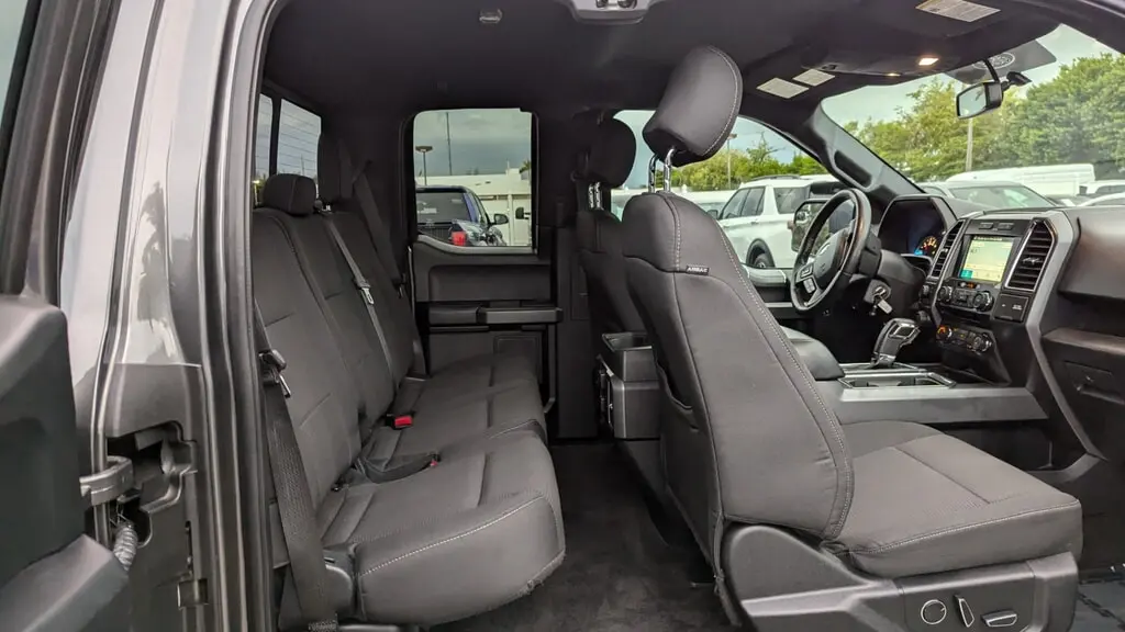 Florida Fine Cars - Used FORD F-150 2016 MARGATE XLT