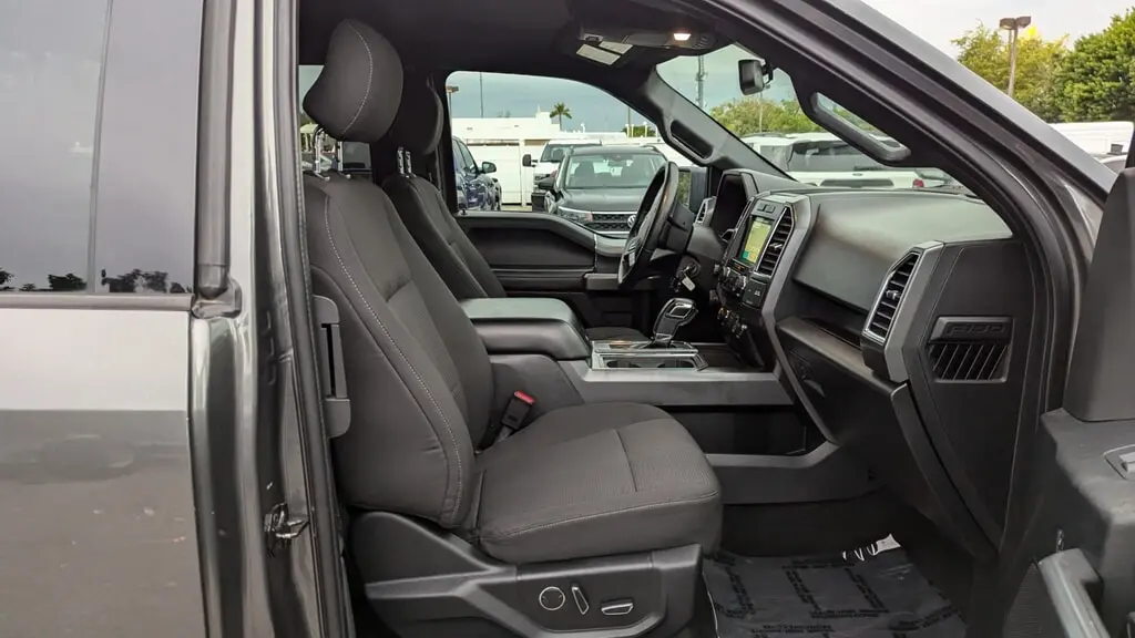 Florida Fine Cars - Used FORD F-150 2016 MARGATE XLT