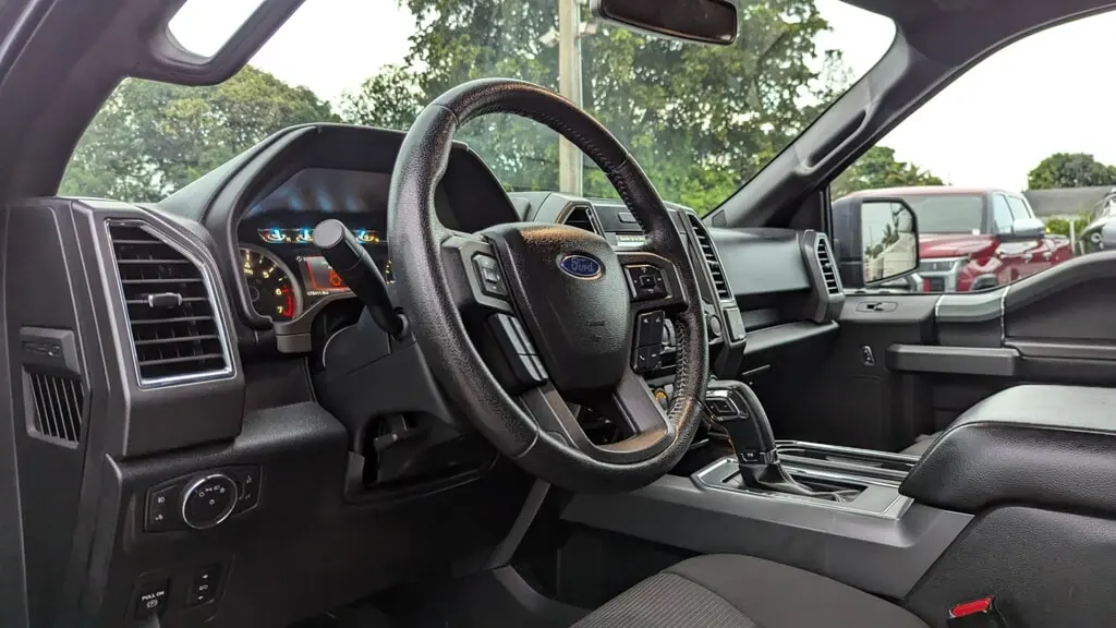 Florida Fine Cars - Used FORD F-150 2016 MARGATE XLT