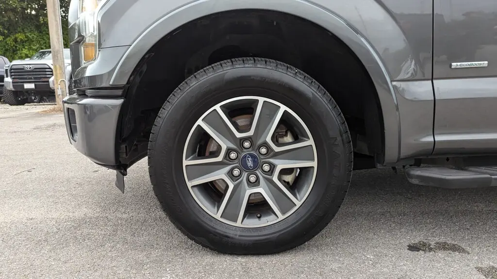 Florida Fine Cars - Used FORD F-150 2016 MARGATE XLT