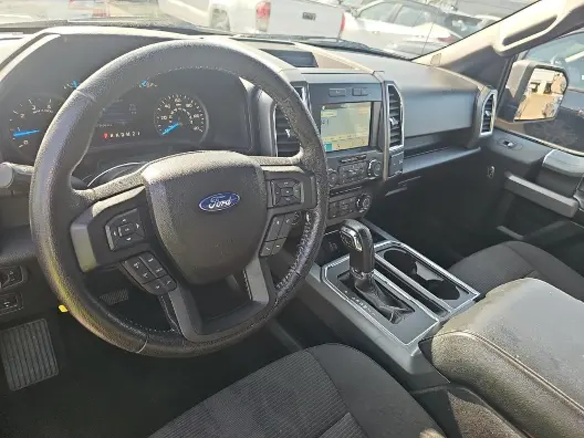 Florida Fine Cars - Used FORD F-150 2016 MARGATE XLT