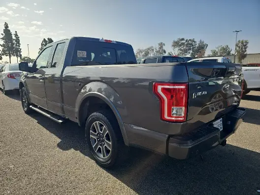 Florida Fine Cars - Used FORD F-150 2016 MARGATE XLT