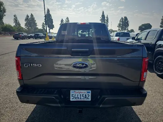 Florida Fine Cars - Used FORD F-150 2016 MARGATE XLT