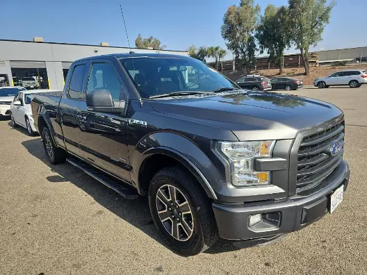 Florida Fine Cars - Used FORD F-150 2016 MARGATE XLT