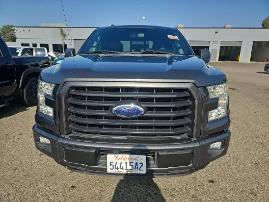 Florida Fine Cars - Used FORD F-150 2016 MARGATE XLT