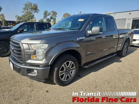 Florida Fine Cars - Used FORD F-150 2016 MARGATE XLT