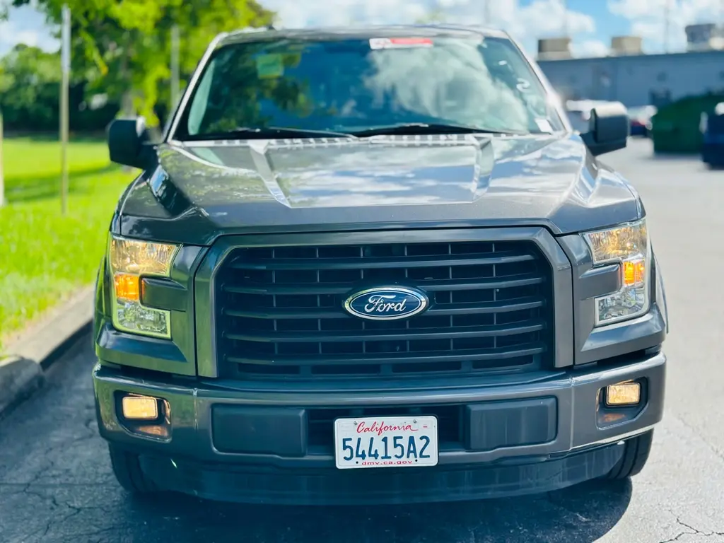 Florida Fine Cars - Used FORD F-150 2016 MARGATE XLT