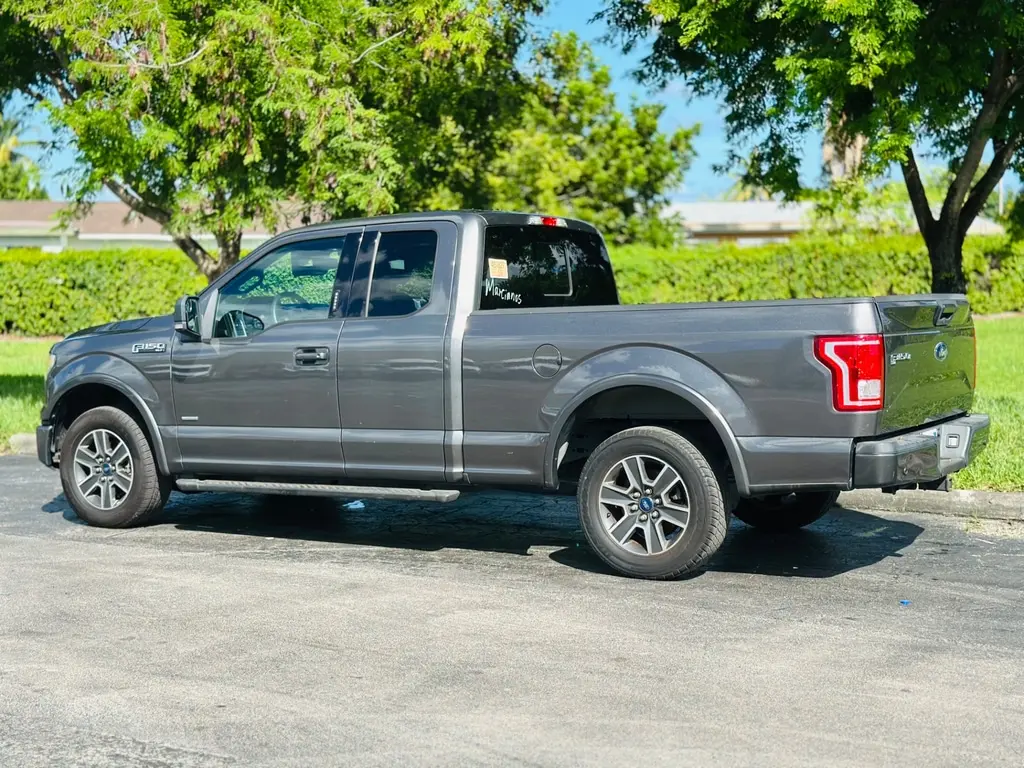 Florida Fine Cars - Used FORD F-150 2016 MARGATE XLT
