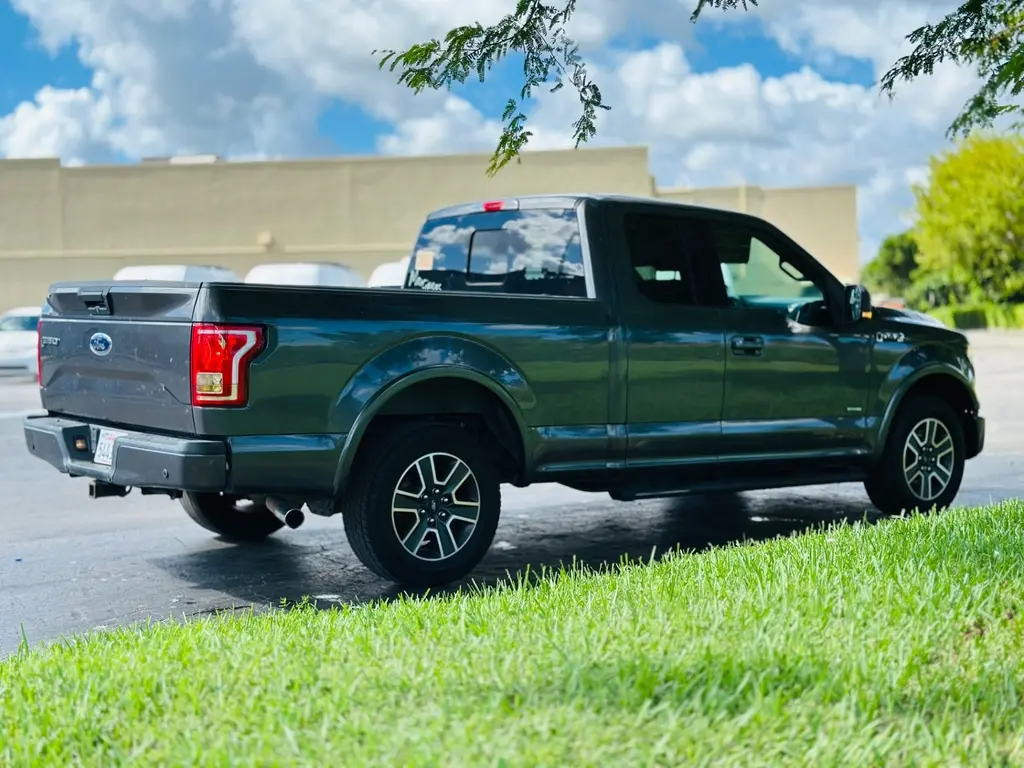 Florida Fine Cars - Used FORD F-150 2016 MARGATE XLT
