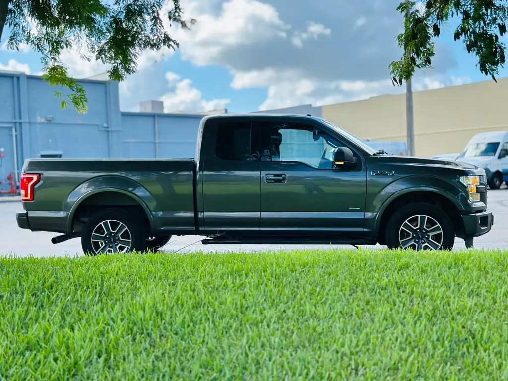 Florida Fine Cars - Used FORD F-150 2016 MARGATE XLT
