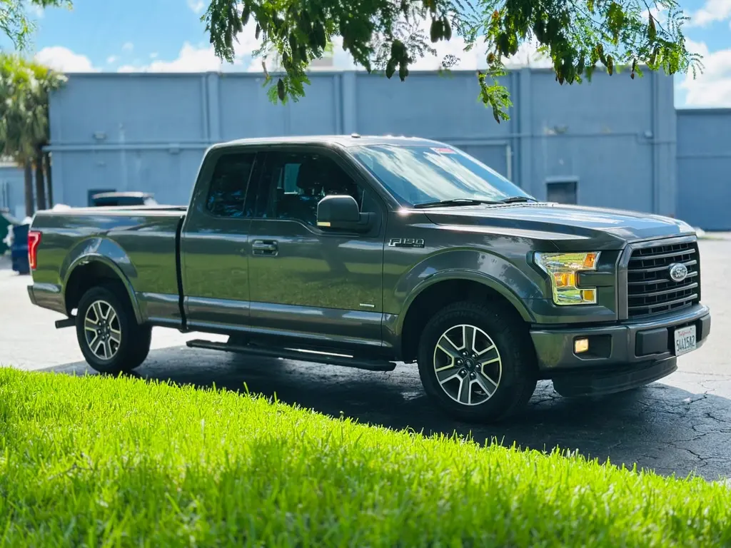 Florida Fine Cars - Used FORD F-150 2016 MARGATE XLT