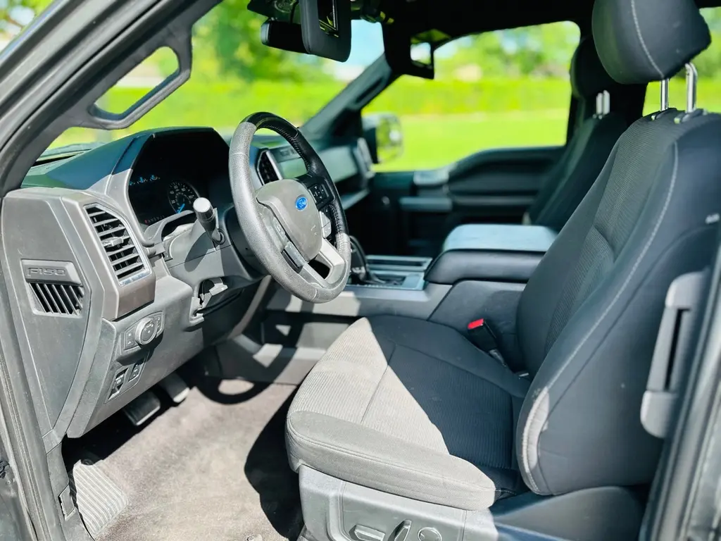 Florida Fine Cars - Used FORD F-150 2016 MARGATE XLT