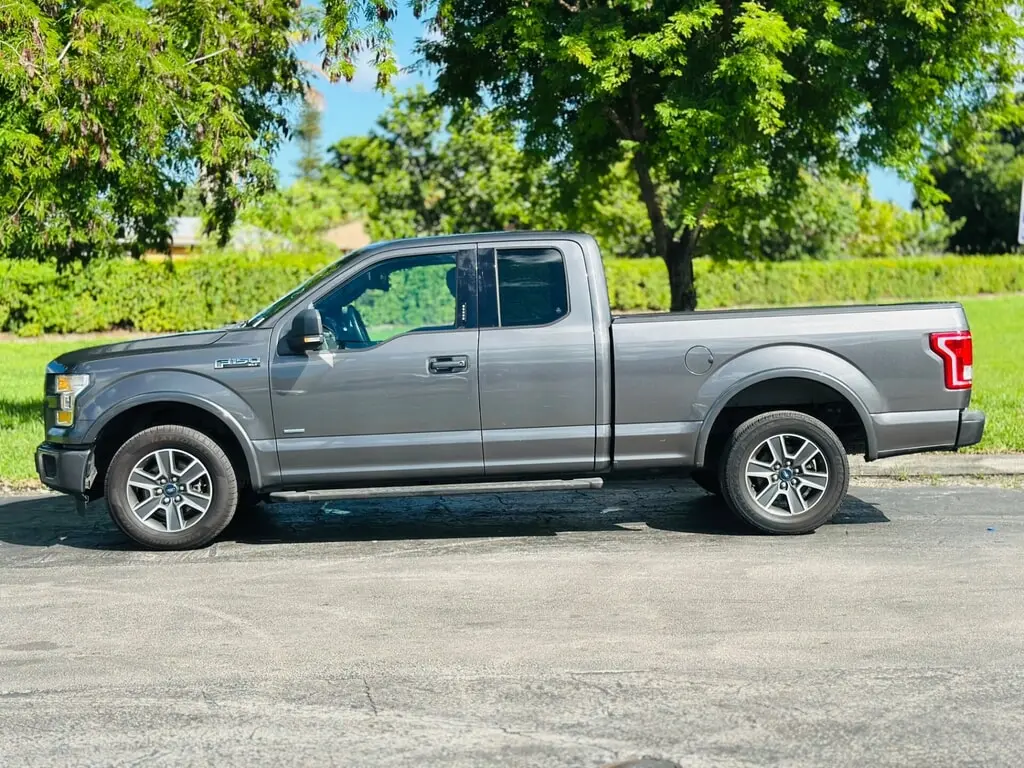 Florida Fine Cars - Used FORD F-150 2016 MARGATE XLT