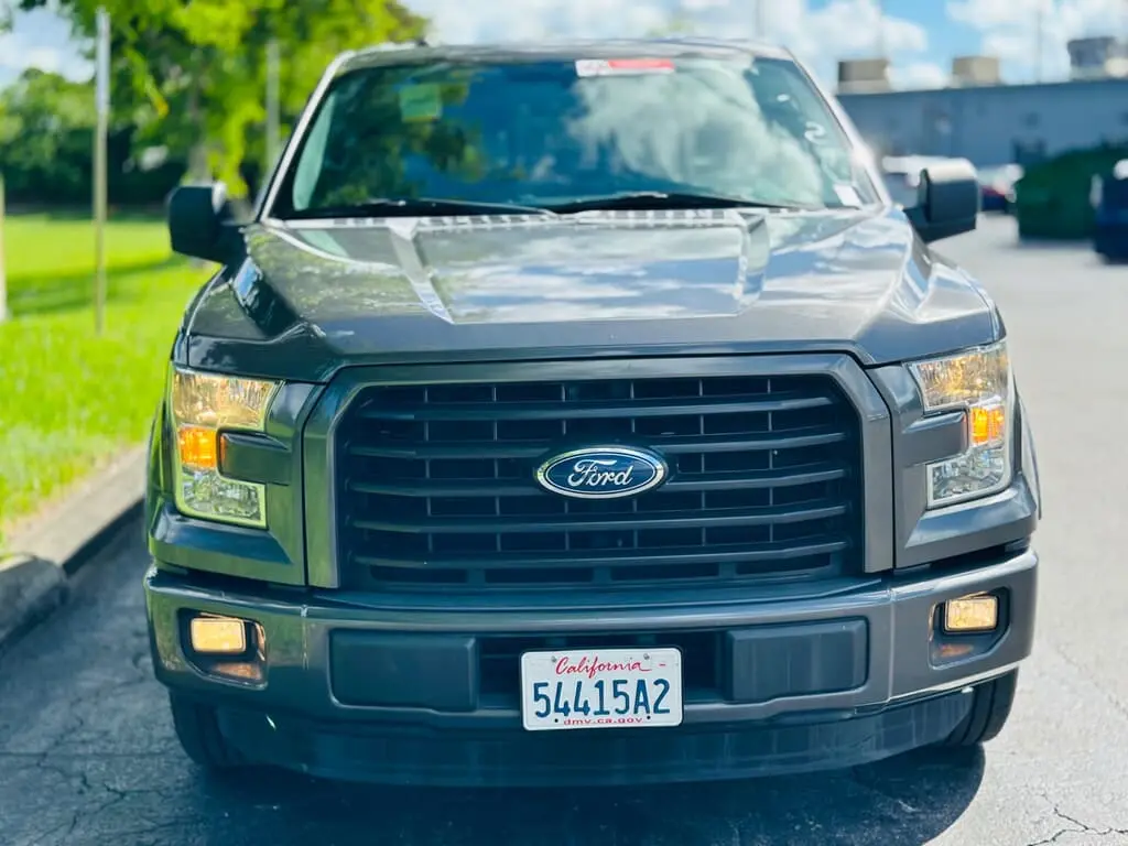 Florida Fine Cars - Used FORD F-150 2016 MARGATE XLT
