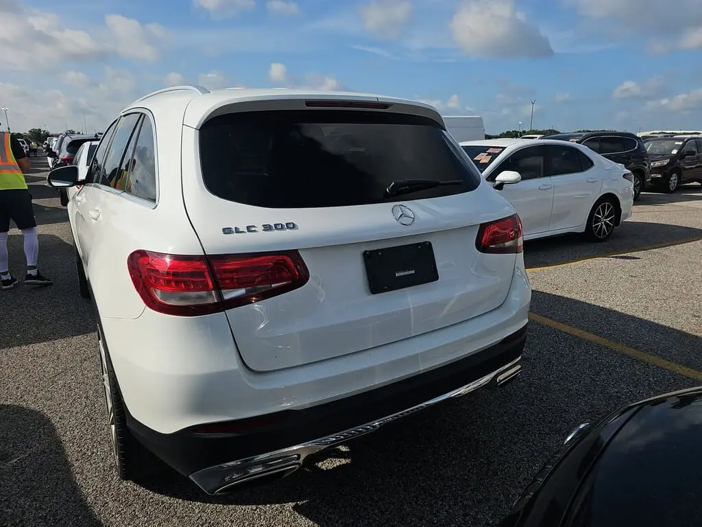 Florida Fine Cars - Used MERCEDES-BENZ GLC 2019 MARGATE GLC 300