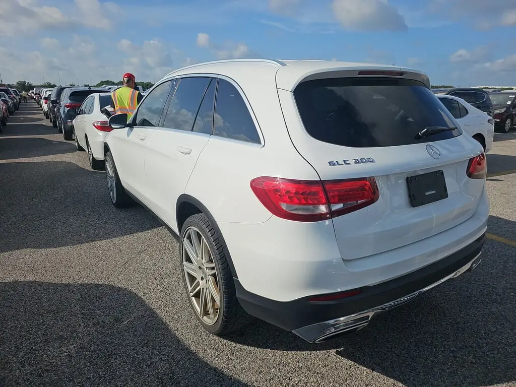 Florida Fine Cars - Used MERCEDES-BENZ GLC 2019 MARGATE GLC 300