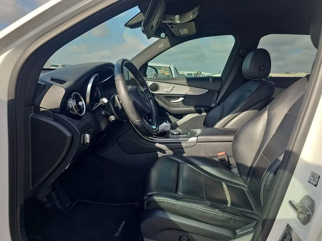 Florida Fine Cars - Used MERCEDES-BENZ GLC 2019 MARGATE GLC 300