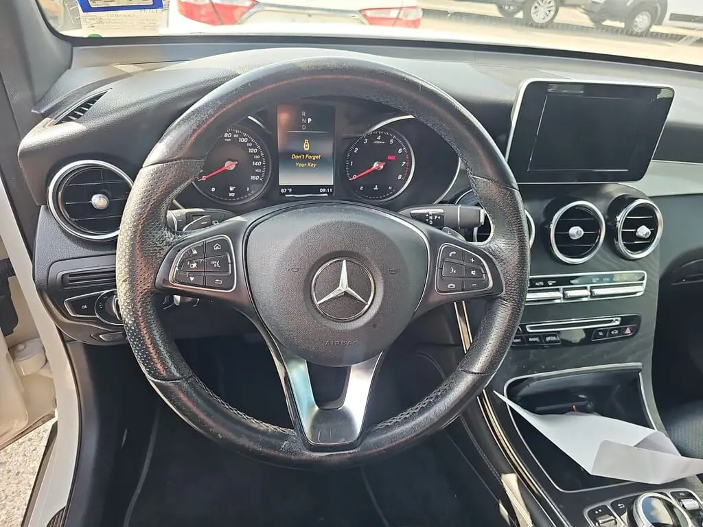 Florida Fine Cars - Used MERCEDES-BENZ GLC 2019 MARGATE GLC 300