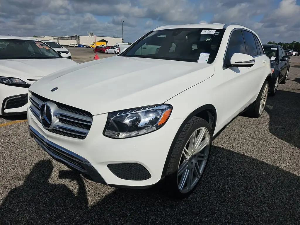 Florida Fine Cars - Used MERCEDES-BENZ GLC 2019 MARGATE GLC 300