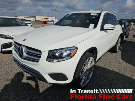 Florida Fine Cars - Used MERCEDES-BENZ GLC 2019 MARGATE GLC 300