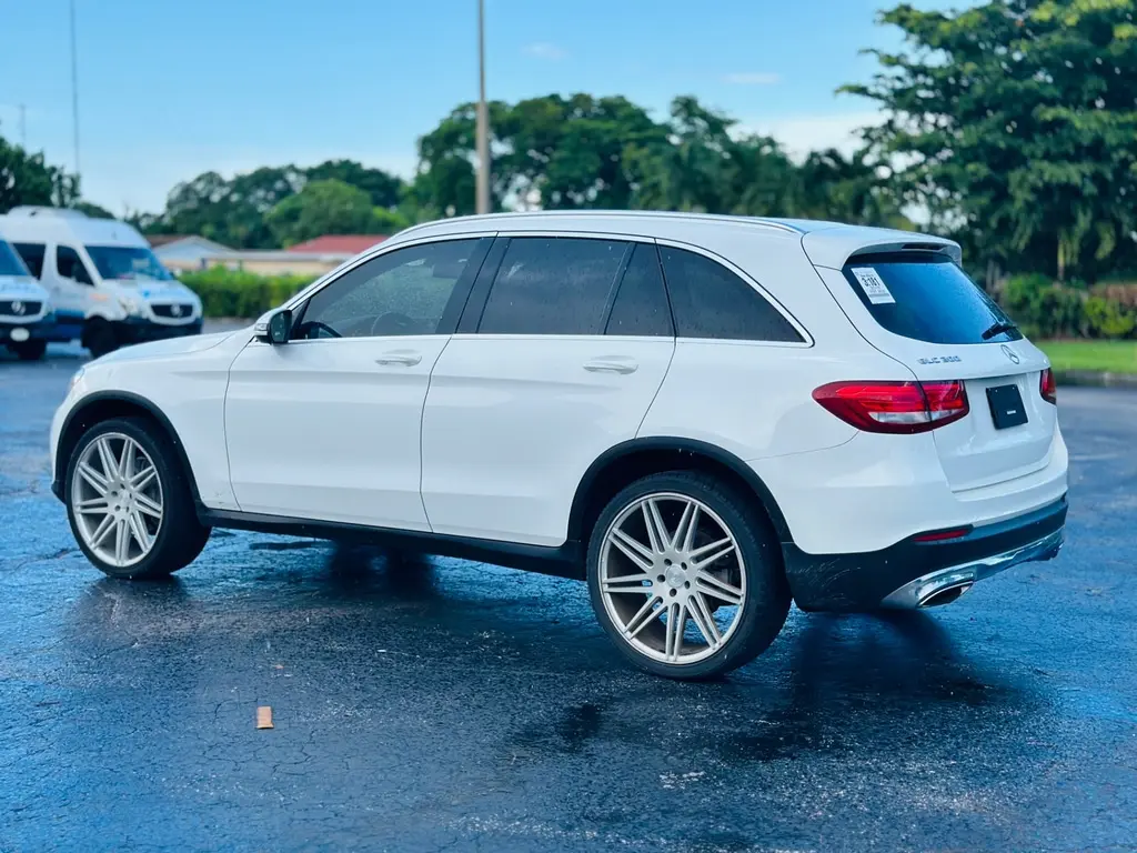 Florida Fine Cars - Used MERCEDES-BENZ GLC 2019 MARGATE GLC 300