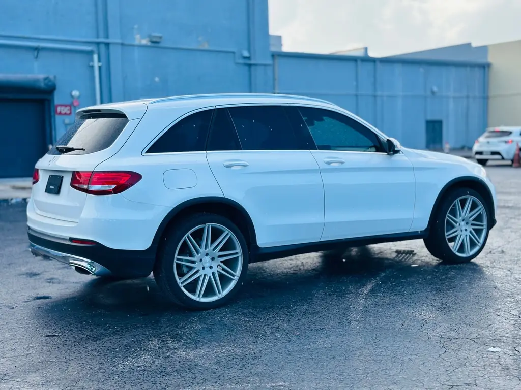 Florida Fine Cars - Used MERCEDES-BENZ GLC 2019 MARGATE GLC 300