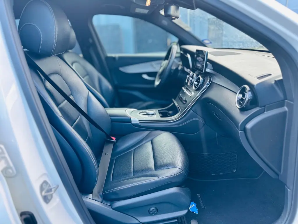 Florida Fine Cars - Used MERCEDES-BENZ GLC 2019 MARGATE GLC 300