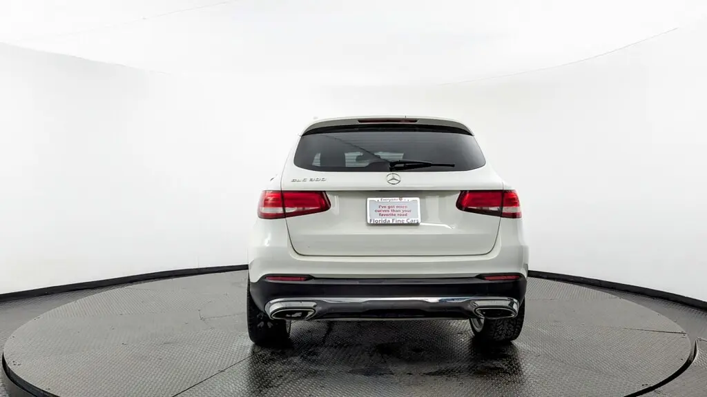 Florida Fine Cars - Used MERCEDES-BENZ GLC 2019 MARGATE GLC 300