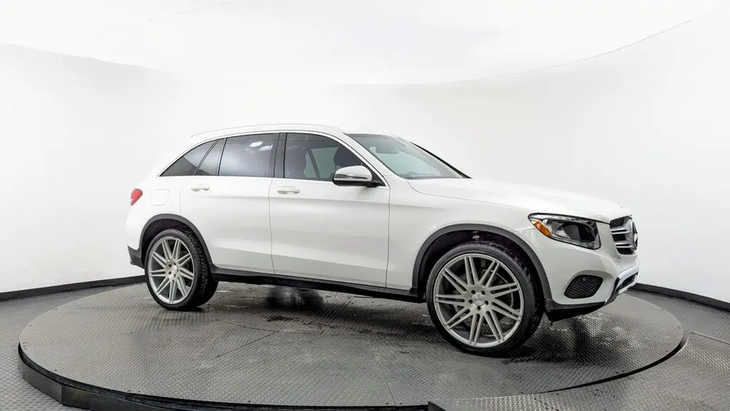 Florida Fine Cars - Used MERCEDES-BENZ GLC 2019 MARGATE GLC 300