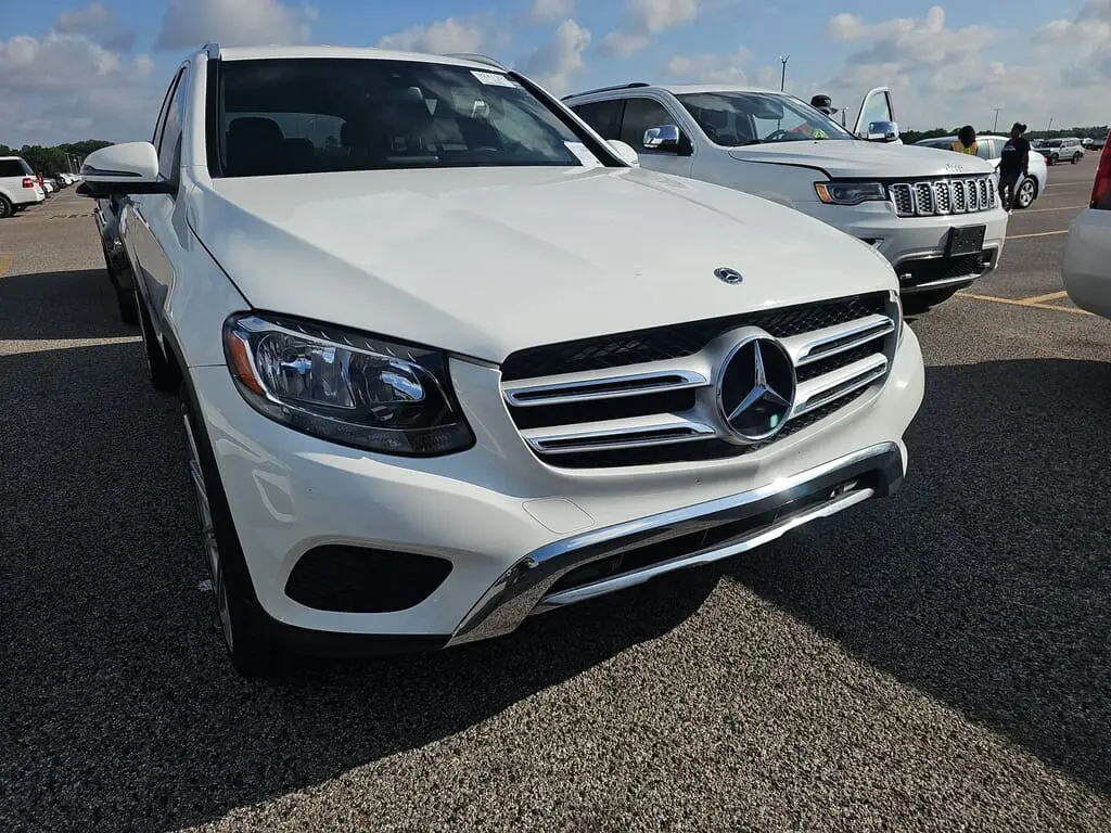 Florida Fine Cars - Used MERCEDES-BENZ GLC 2019 MARGATE GLC 300