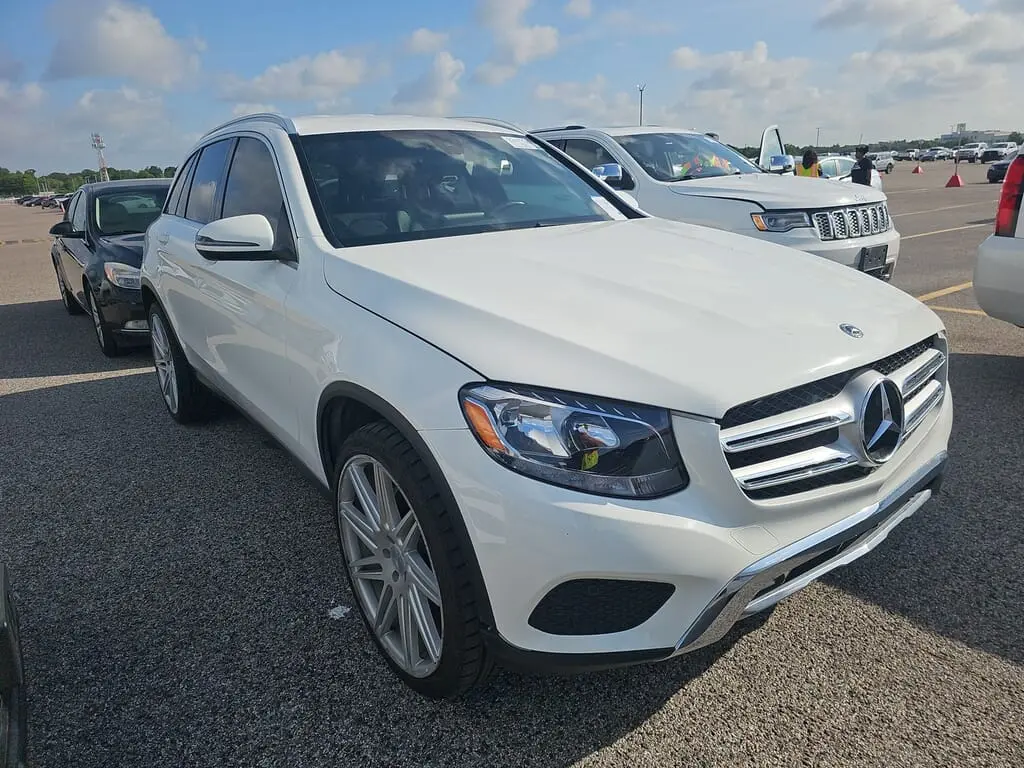 Florida Fine Cars - Used MERCEDES-BENZ GLC 2019 MARGATE GLC 300