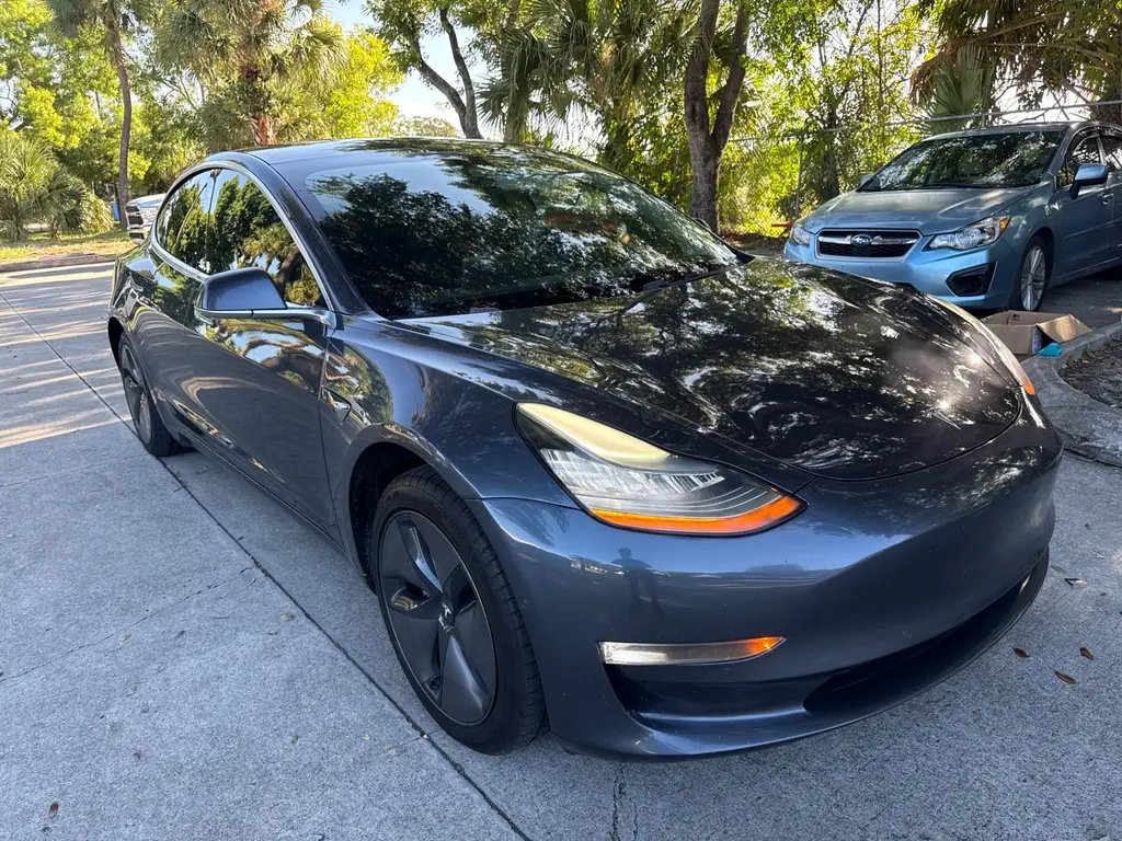 Florida Fine Cars - Used TESLA MODEL 3 2019 WEST PALM MODEL 3