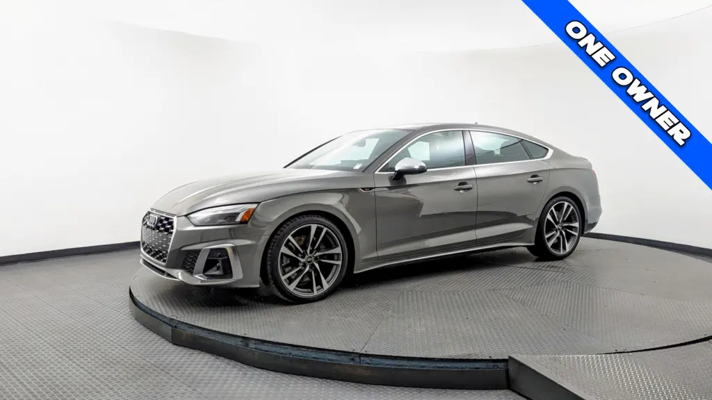 Florida Fine Cars - Used AUDI S5 SPORTBACK 2023 MARGATE PREMIUM PLUS