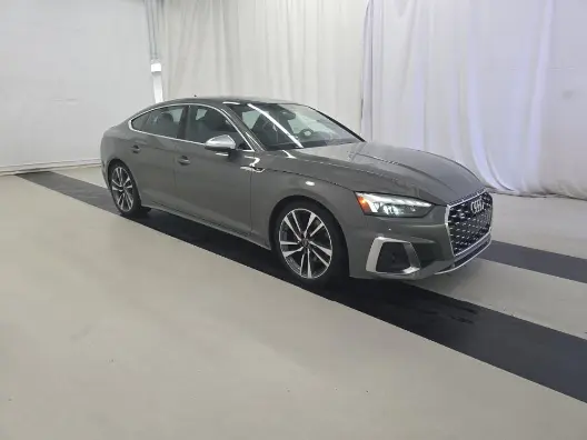 Florida Fine Cars - Used AUDI S5 SPORTBACK 2023 MARGATE PREMIUM PLUS