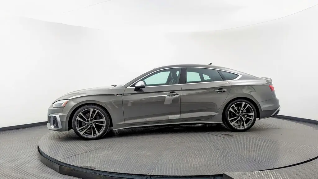 Florida Fine Cars - Used AUDI S5 SPORTBACK 2023 MARGATE PREMIUM PLUS