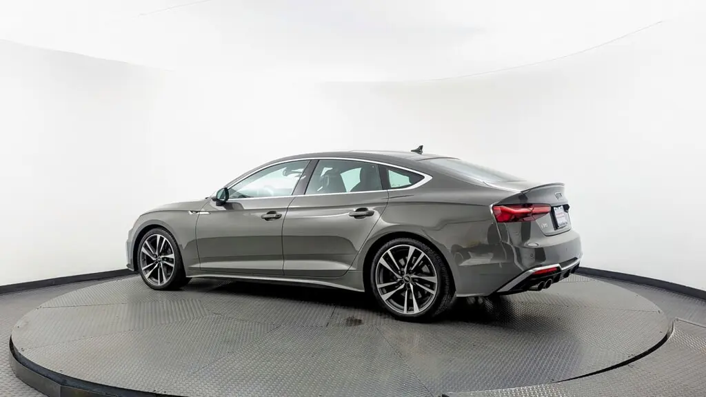 Florida Fine Cars - Used AUDI S5 SPORTBACK 2023 MARGATE PREMIUM PLUS