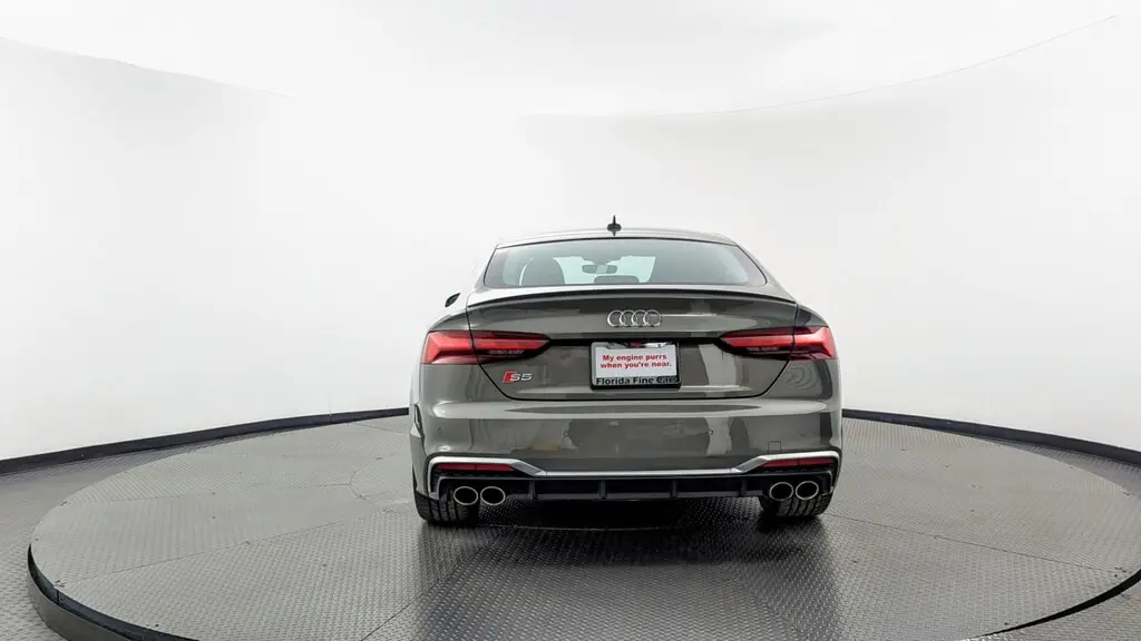 Florida Fine Cars - Used AUDI S5 SPORTBACK 2023 MARGATE PREMIUM PLUS