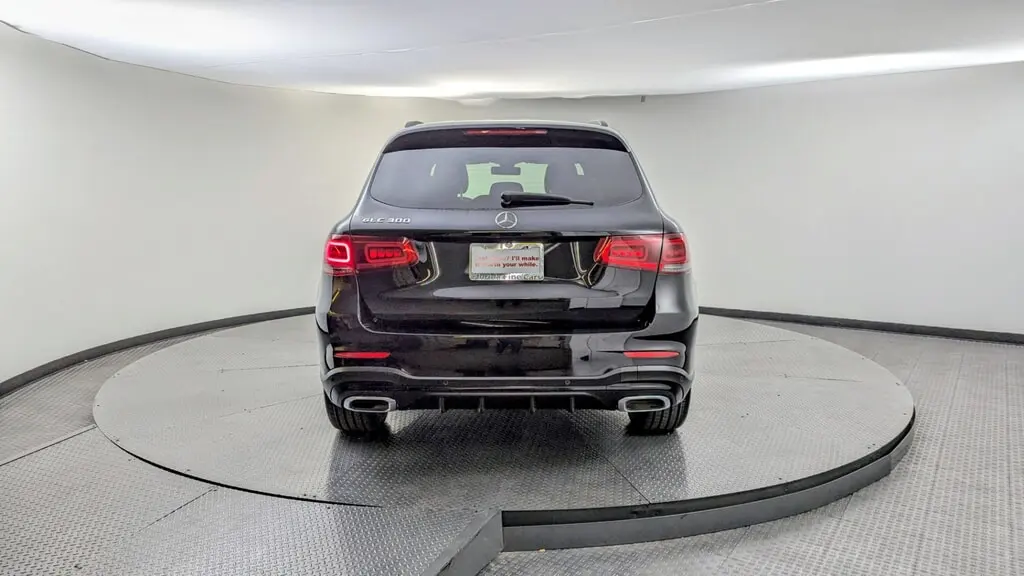 Florida Fine Cars - Used MERCEDES-BENZ GLC 2021 WEST PALM GLC 300