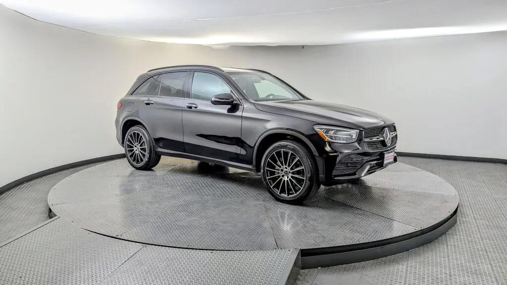 Florida Fine Cars - Used MERCEDES-BENZ GLC 2021 WEST PALM GLC 300