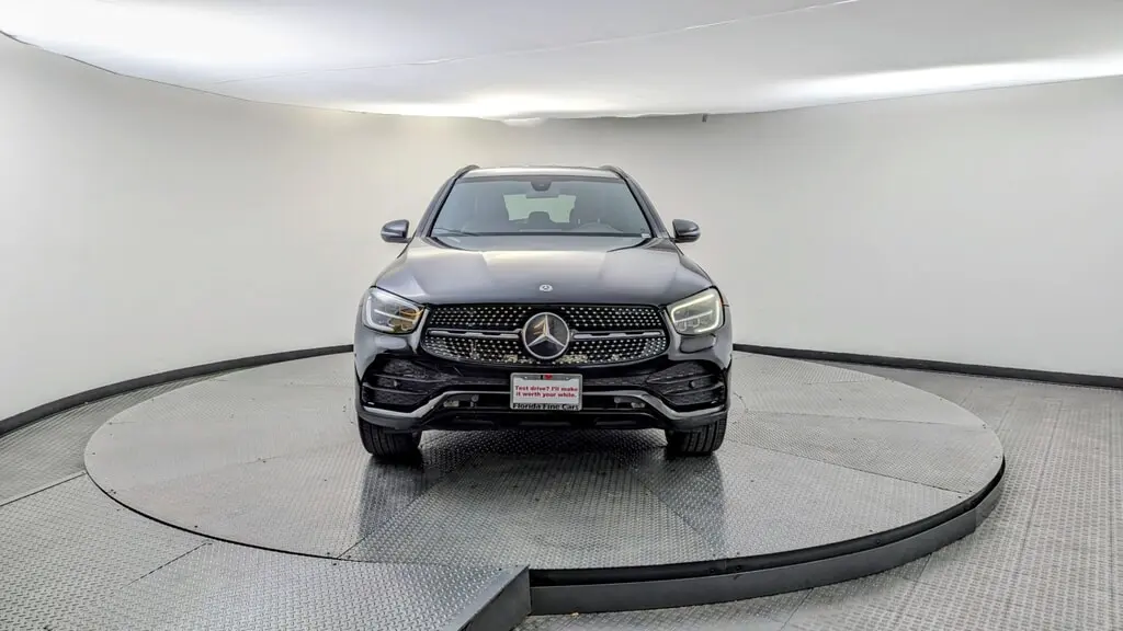 Florida Fine Cars - Used MERCEDES-BENZ GLC 2021 WEST PALM GLC 300