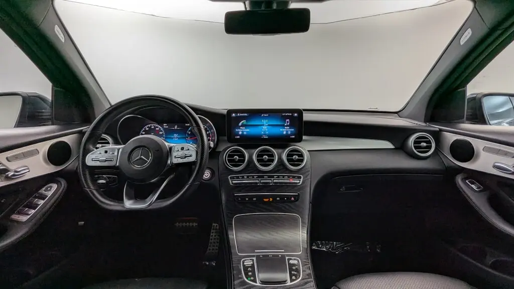 Florida Fine Cars - Used MERCEDES-BENZ GLC 2021 WEST PALM GLC 300