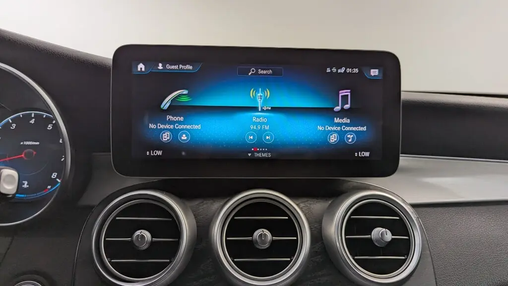 Florida Fine Cars - Used MERCEDES-BENZ GLC 2021 WEST PALM GLC 300