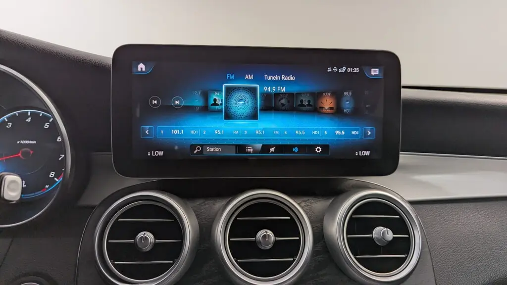 Florida Fine Cars - Used MERCEDES-BENZ GLC 2021 WEST PALM GLC 300